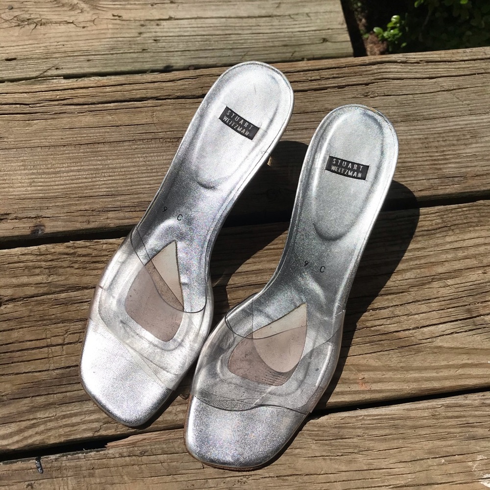 Stuart Witzman heels